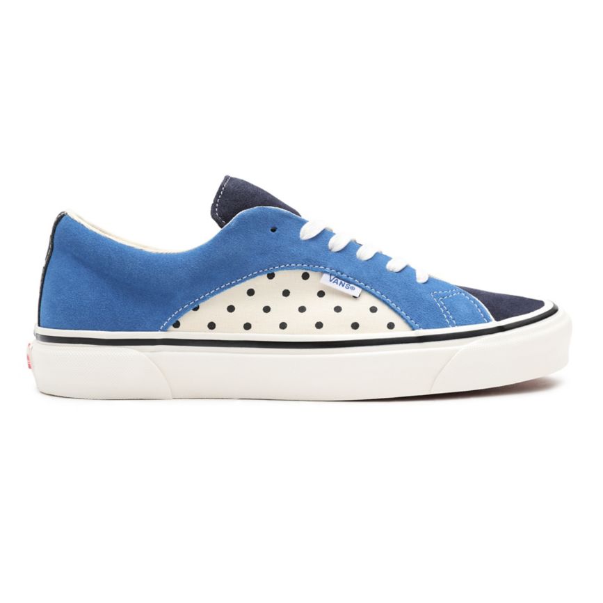 Tenis Bajas Vans Anaheim Factory Lampin DX Mujer Azules | VN049H8RY76