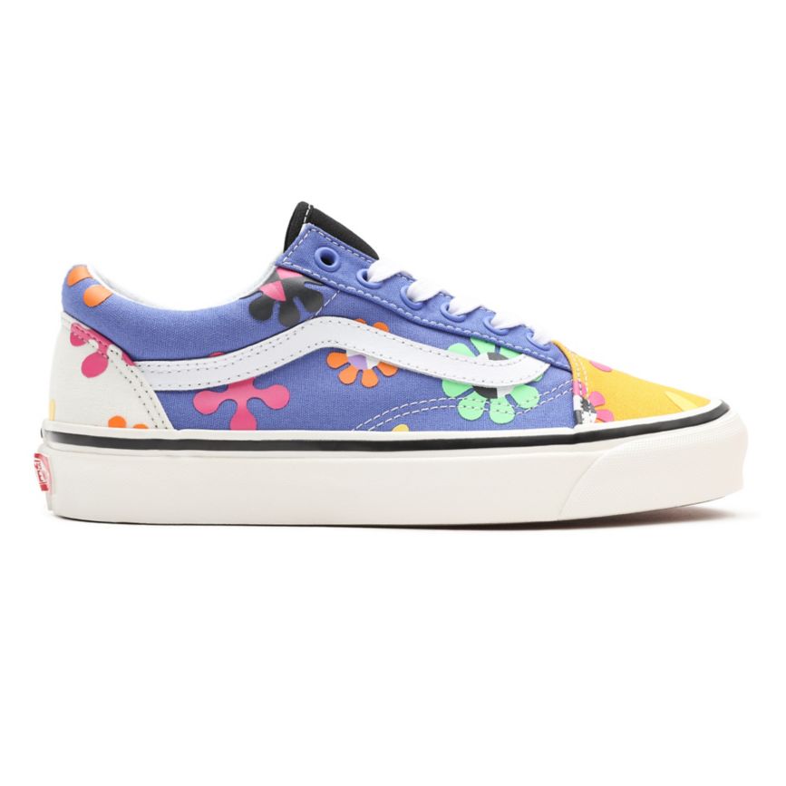 Tenis Bajas Vans Anaheim Factory Old Skool 36 DX Hombre Multicolor | VN964W3OJ73