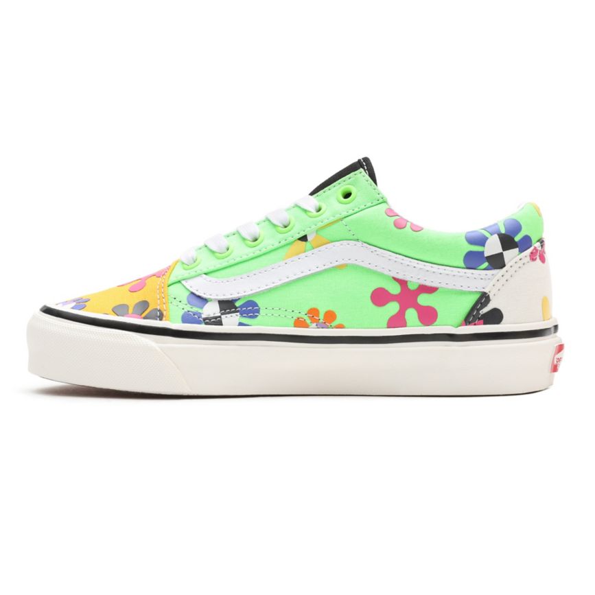 Tenis Bajas Vans Anaheim Factory Old Skool 36 DX Hombre Multicolor | VN964W3OJ73