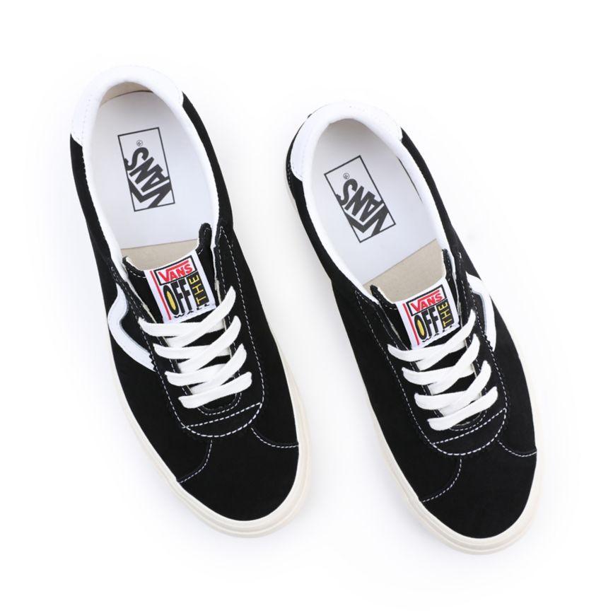 Tenis Bajas Vans Anaheim Factory Style 73 DX Mujer Negras | VN159B5PF83