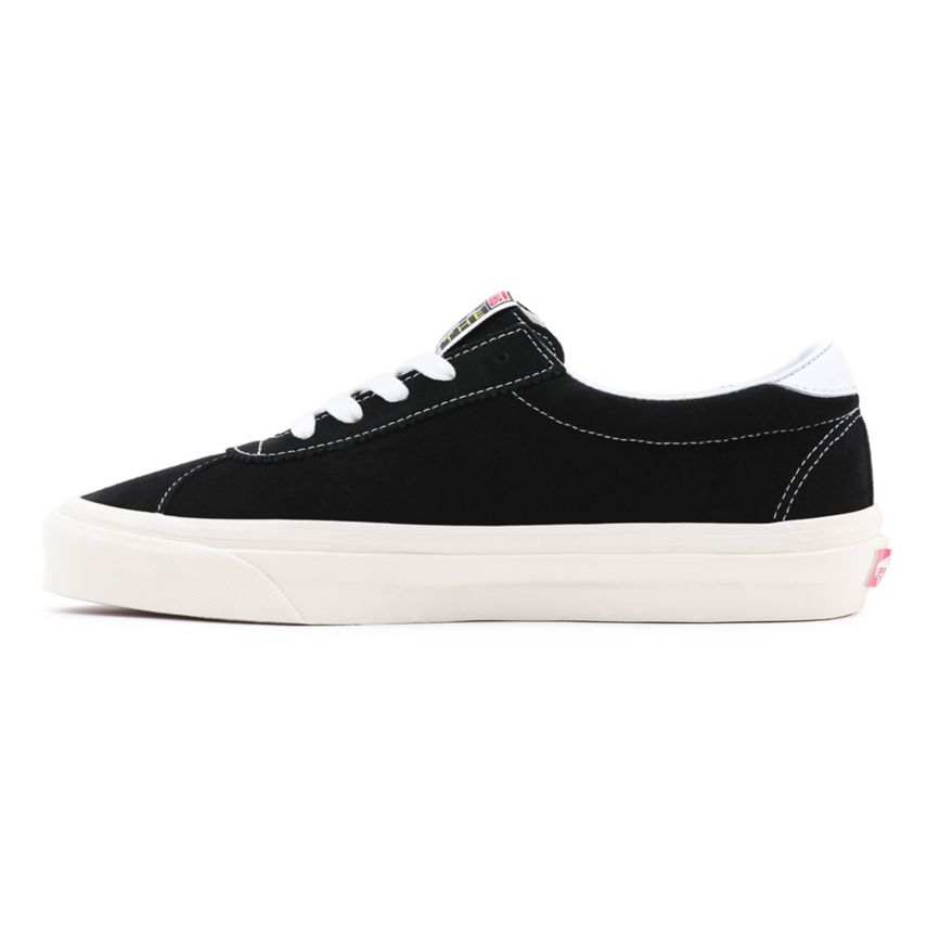 Tenis Bajas Vans Anaheim Factory Style 73 DX Mujer Negras | VN159B5PF83