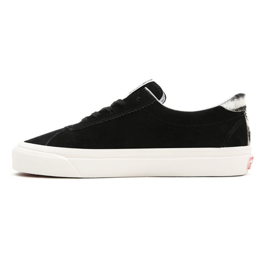 Tenis Bajas Vans Anaheim Factory Style 73 DX Mujer Negras | VN192G0CP82