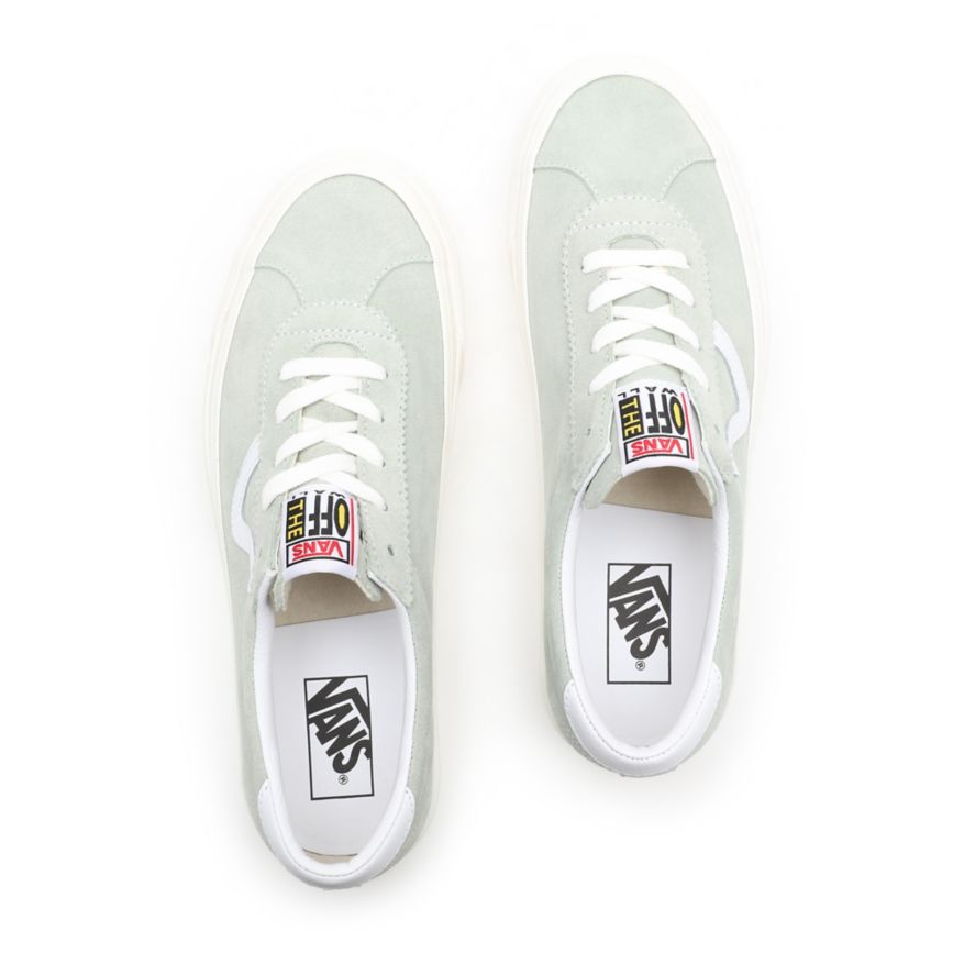 Tenis Bajas Vans Anaheim Factory Style 73 DX Hombre Plateadas | VN348V9PB82
