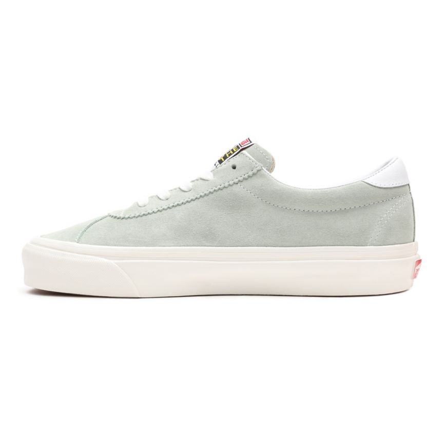 Tenis Bajas Vans Anaheim Factory Style 73 DX Hombre Plateadas | VN348V9PB82