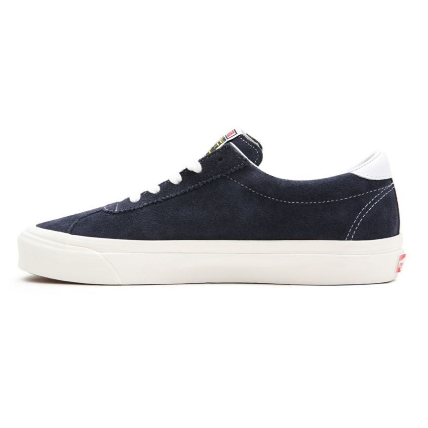 Tenis Bajas Vans Anaheim Factory Style 73 DX Hombre Azul Marino | VN547B7OY79