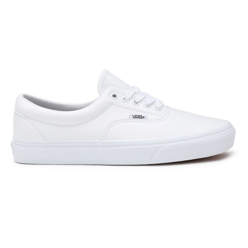 Tenis Bajas Vans Classic Tumble Era Mujer Blancas | VN294O9GI16