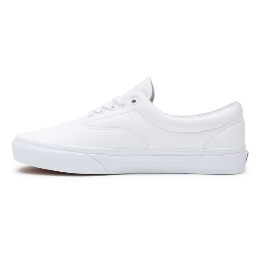 Tenis Bajas Vans Classic Tumble Era Mujer Blancas | VN294O9GI16