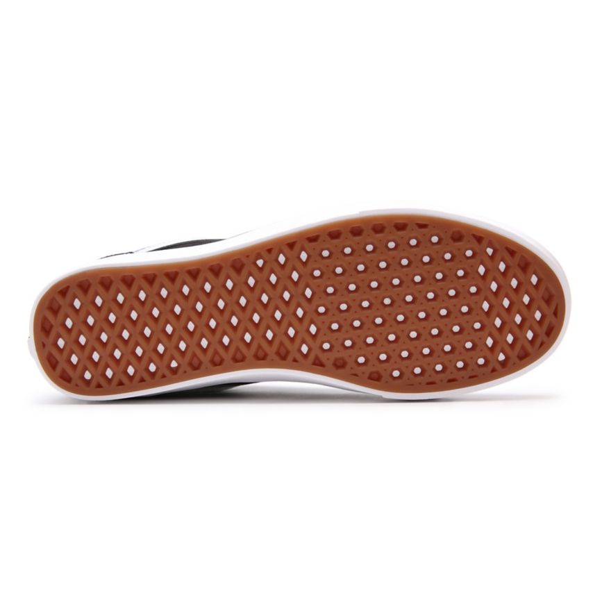 Tenis Bajas Vans Comfycush Old Skool Hombre Negras | VN497C6UL16