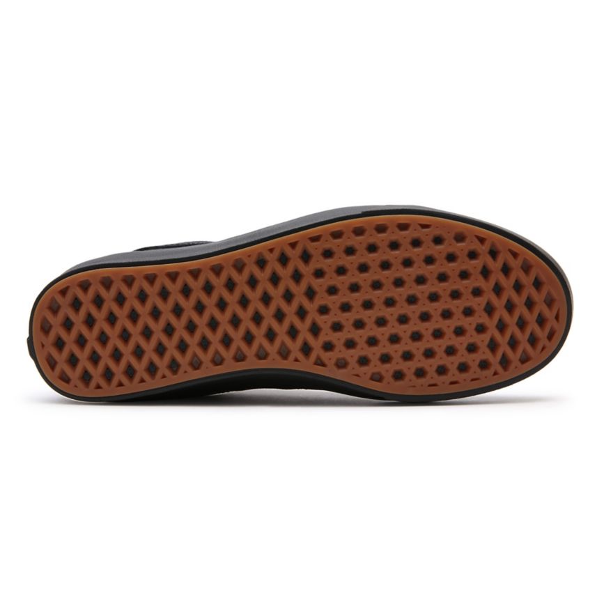 Tenis Bajas Vans Comfycush Old Skool Hombre Negras | VN545O8YZ71