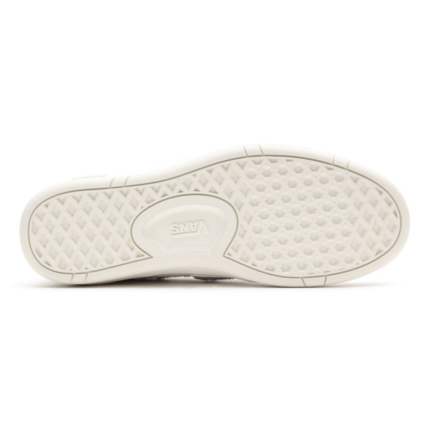 Tenis Bajas Vans Pony Lowland CC Mujer Blancas | VN429B8YR45