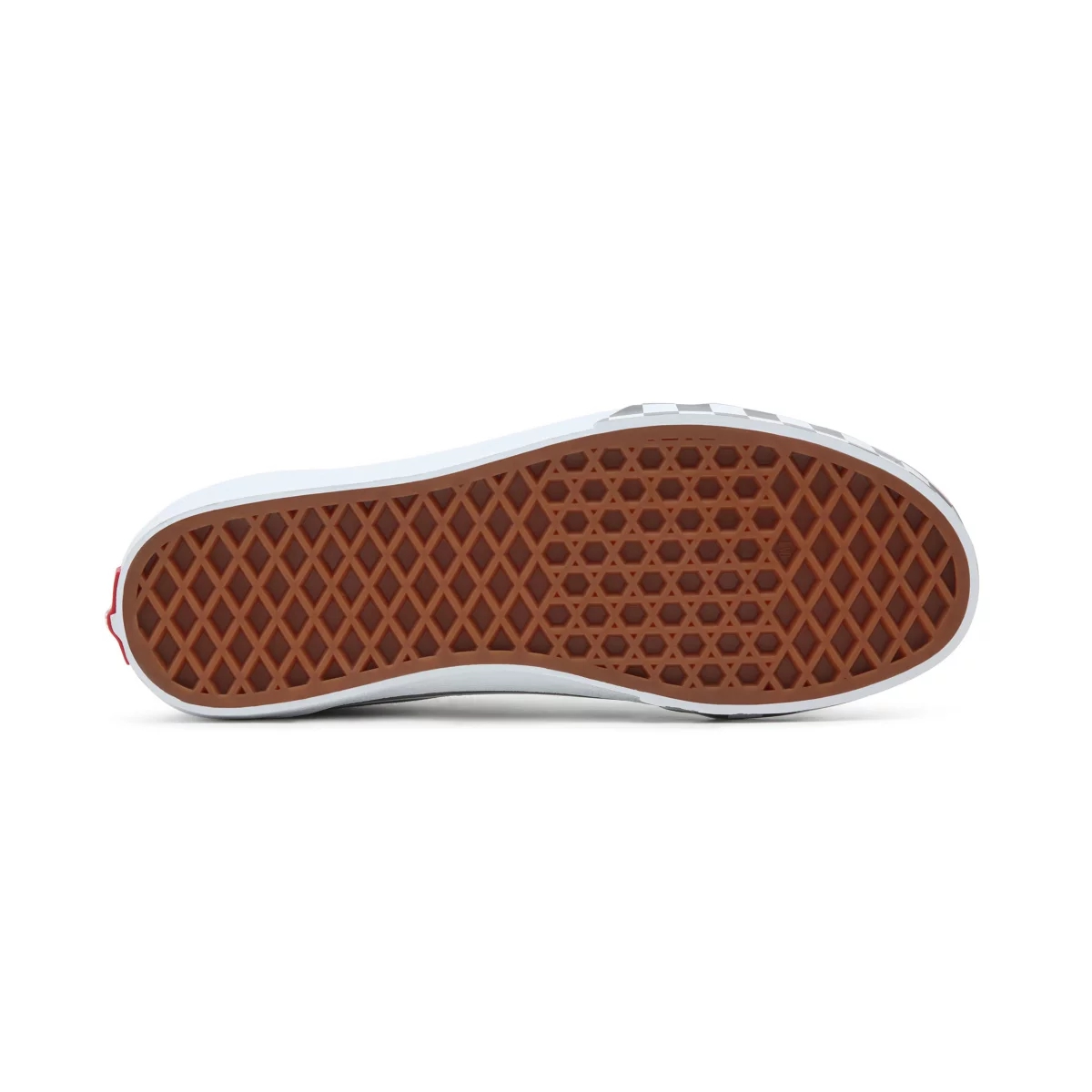 Tenis Bajas Vans Reflective Sidestripe Old Skool Niños Gris | VN301E9NG23