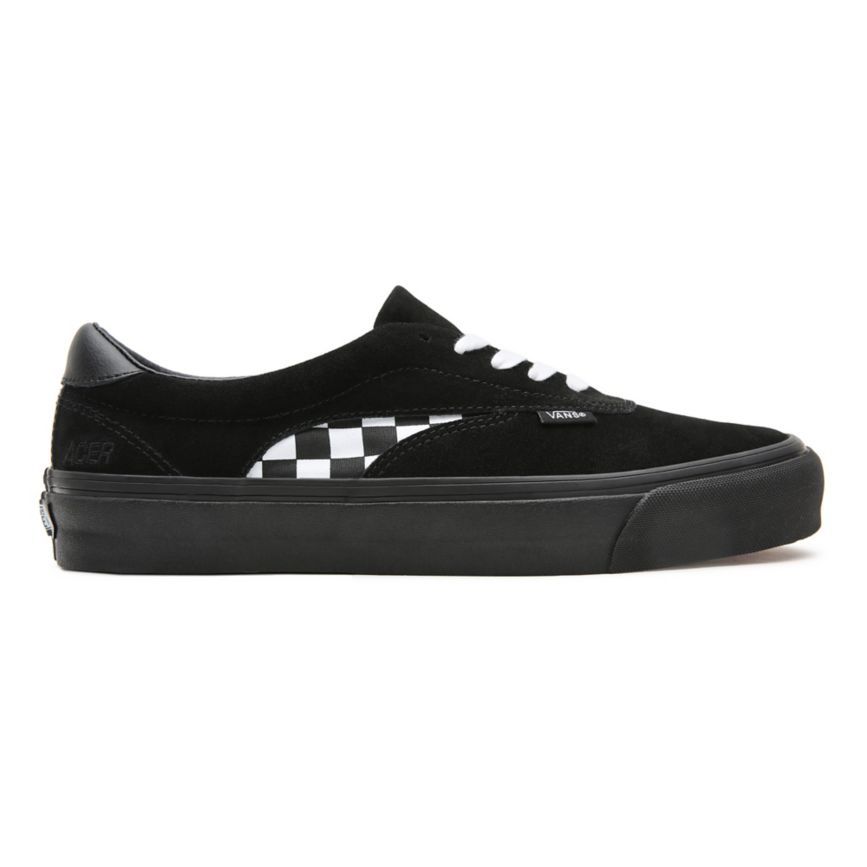 Tenis Bajas Vans Seasonal Build Acer NI Hombre Negras | VN420T1JA54