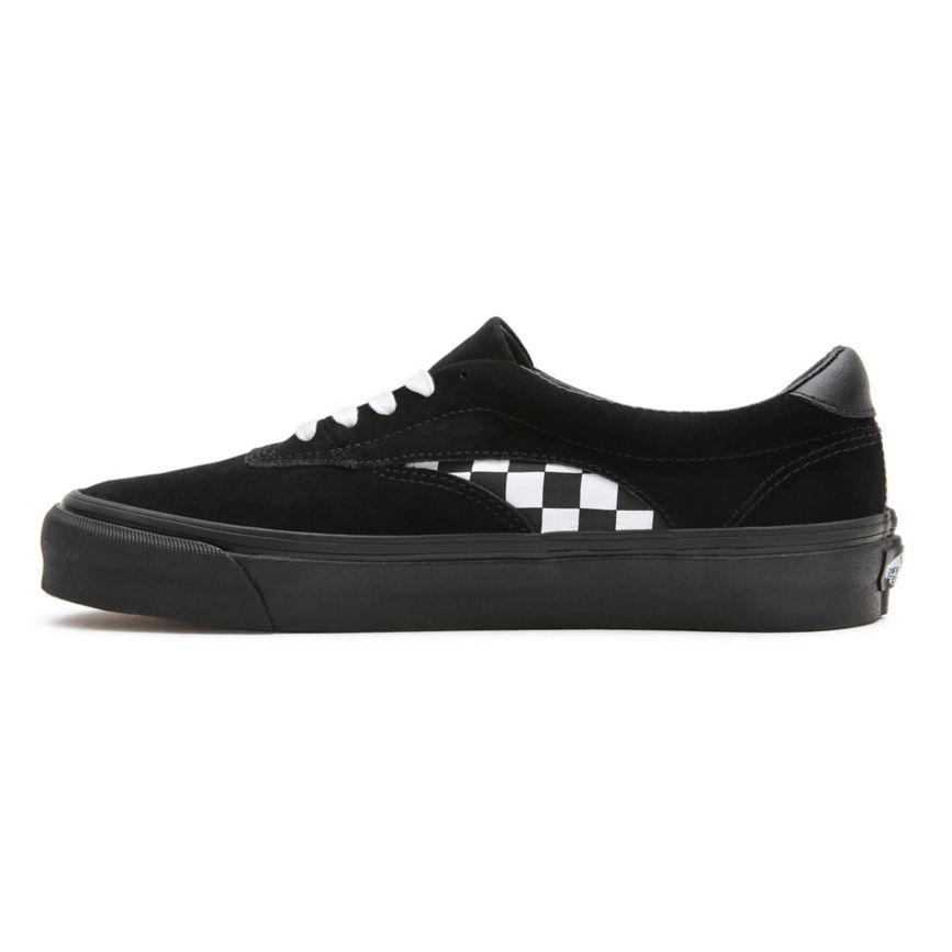 Tenis Bajas Vans Seasonal Build Acer NI Hombre Negras | VN420T1JA54