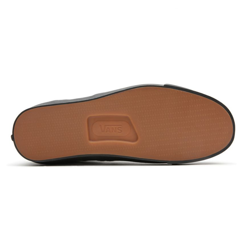 Tenis Bajas Vans Seasonal Build Acer NI Hombre Negras | VN420T1JA54