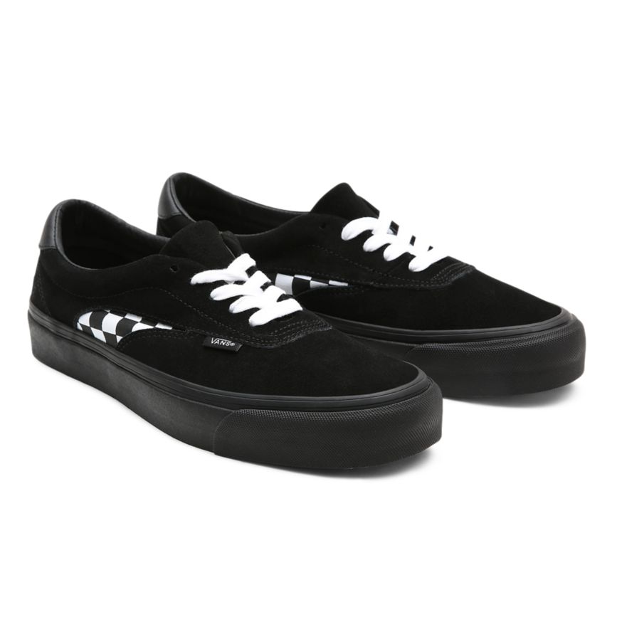 Tenis Bajas Vans Seasonal Build Acer NI Hombre Negras | VN420T1JA54