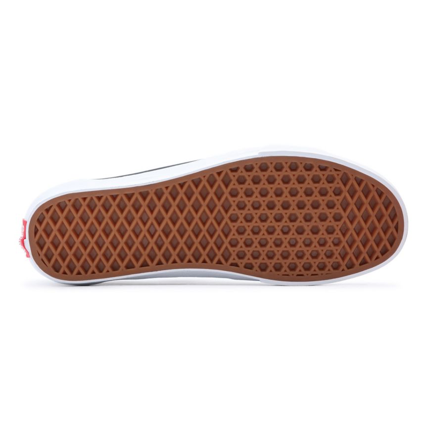 Tenis Bajas Vans Sk8-Low Hombre Negras | VN143U0AG43