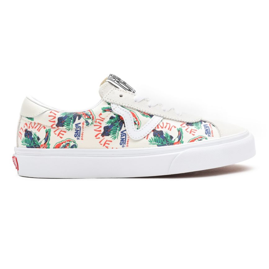Tenis Bajas Vans Spring Daze Sport Hombre Multicolor | VN992N1NV61
