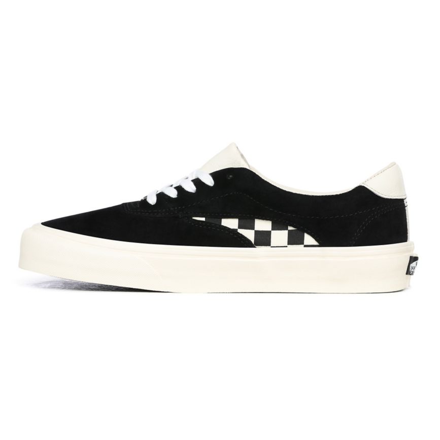 Tenis Bajas Vans Staple Acer NI Mujer Negras | VN454C1YK33