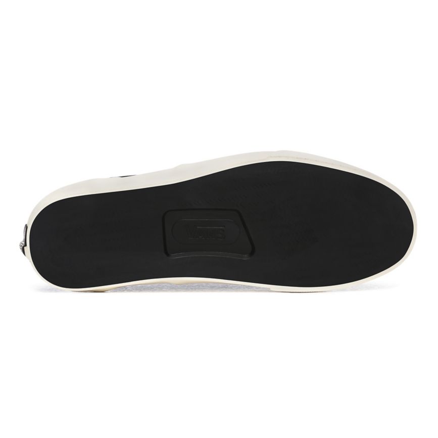 Tenis Bajas Vans Staple Acer NI Mujer Negras | VN454C1YK33