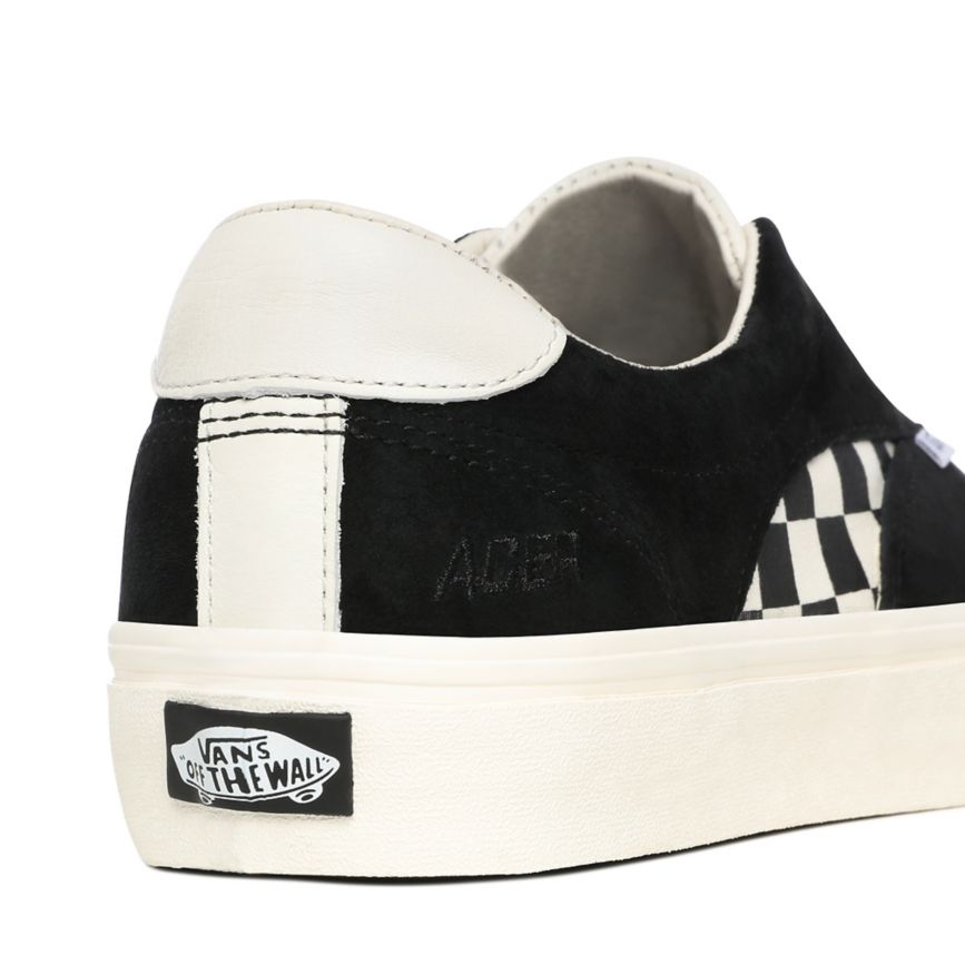 Tenis Bajas Vans Staple Acer NI Mujer Negras | VN454C1YK33