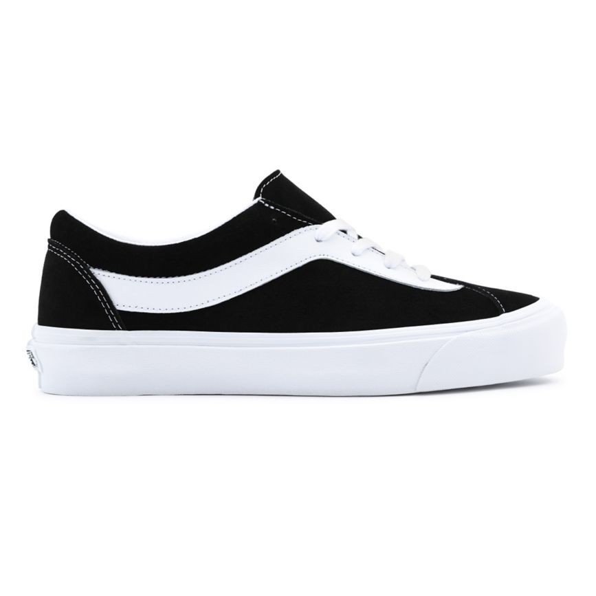 Tenis Bajas Vans Staple Bold Ni Mujer Negras | VN265A8VN63