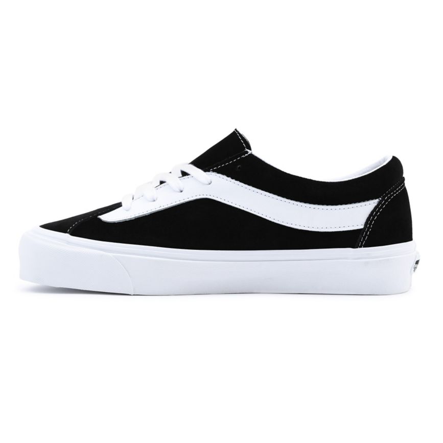 Tenis Bajas Vans Staple Bold Ni Mujer Negras | VN265A8VN63