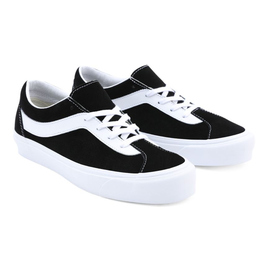 Tenis Bajas Vans Staple Bold Ni Mujer Negras | VN265A8VN63