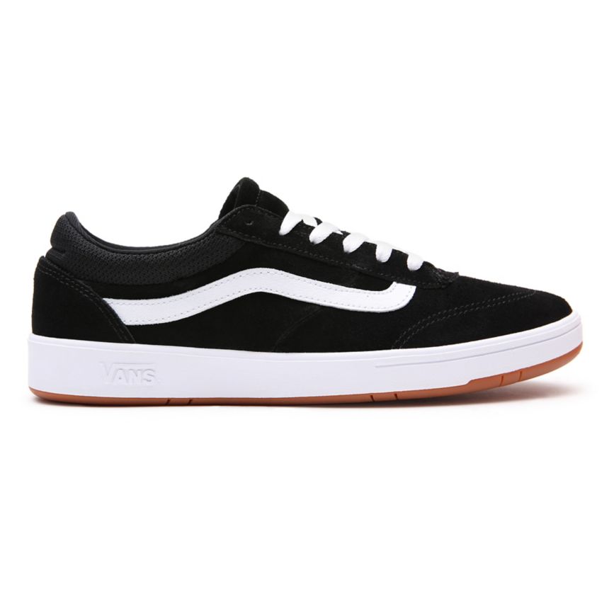 Tenis Bajas Vans Staple Cruze ComfyCush Hombre Negras | VN258W2LA50