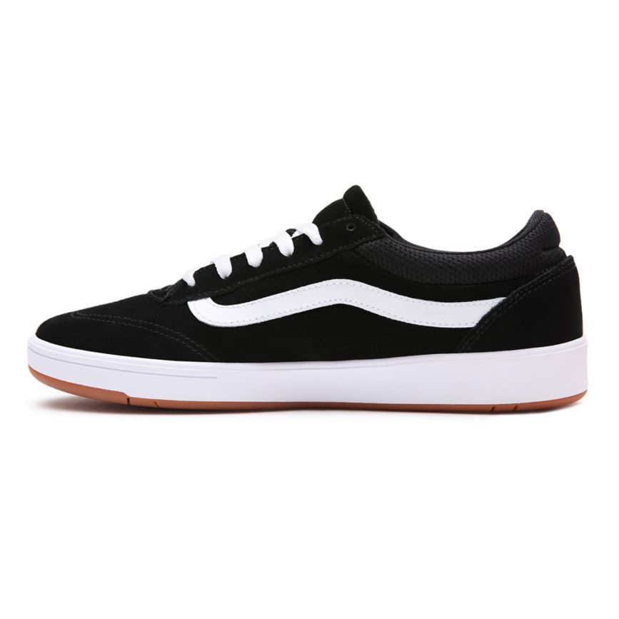 Tenis Bajas Vans Staple Cruze ComfyCush Hombre Negras | VN258W2LA50