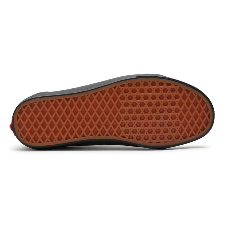 Tenis Bajas Vans Suede Old Skool Hombre Negras | VN434Z4XH81