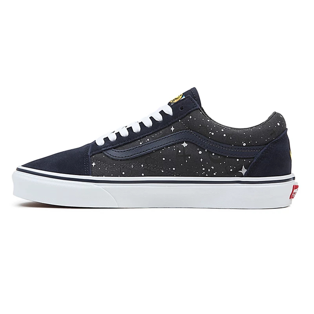 Tenis Bajas Vans X Pretty Guardian Sailor Moon Old Skool Mujer Azul Marino | VN049K3JH86