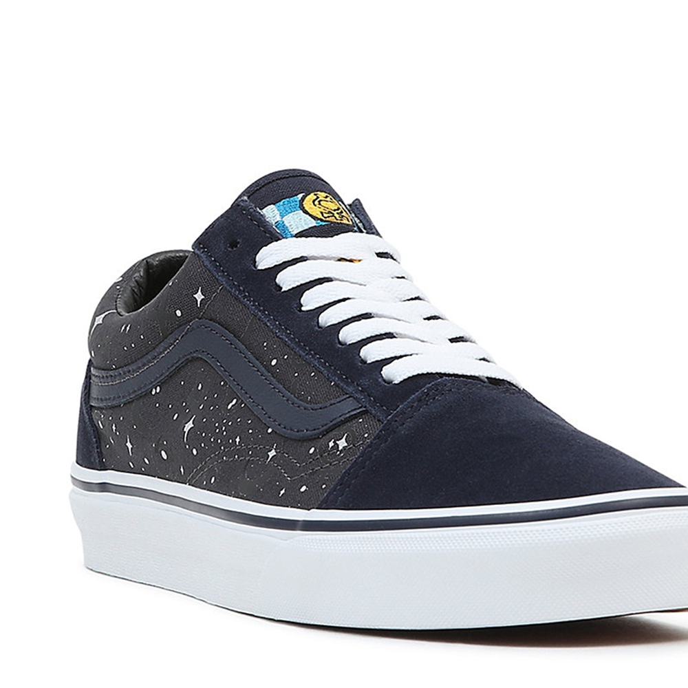 Tenis Bajas Vans X Pretty Guardian Sailor Moon Old Skool Mujer Azul Marino | VN049K3JH86