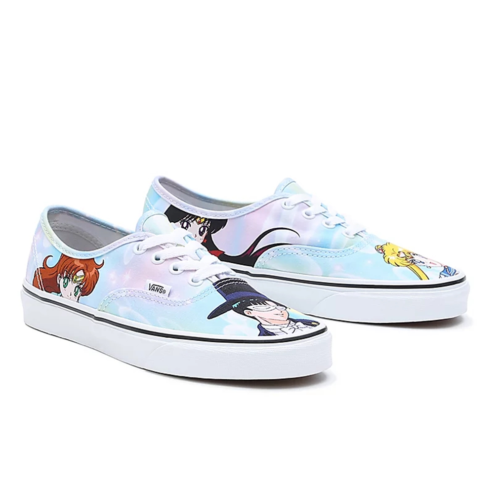 Tenis Bajas Vans X Pretty Guardian Sailor Moon Authentic Mujer Multicolor | VN852A3GS36