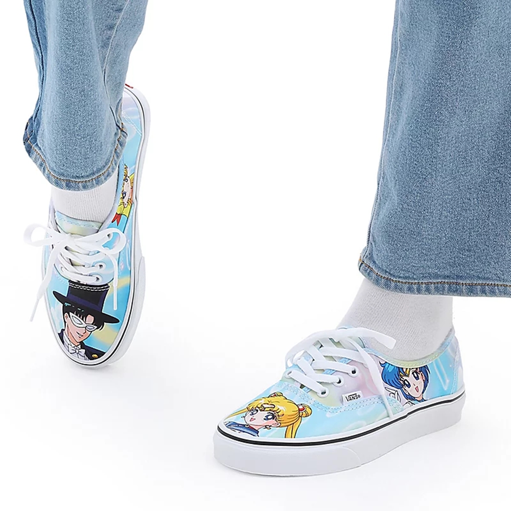 Tenis Bajas Vans X Pretty Guardian Sailor Moon Authentic Mujer Multicolor | VN852A3GS36