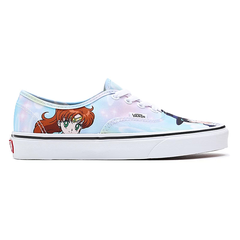 Tenis Bajas Vans X Pretty Guardian Sailor Moon Authentic Mujer Multicolor | VN852A3GS36