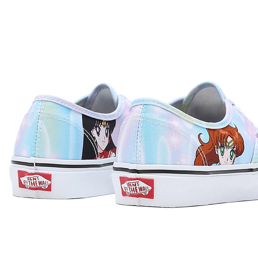 Tenis Bajas Vans X Pretty Guardian Sailor Moon Authentic Mujer Multicolor | VN852A3GS36