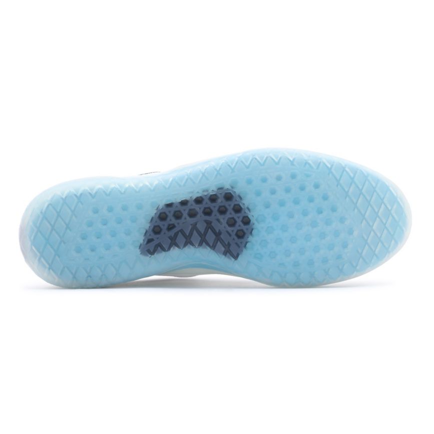 Tenis Skate Vans Ave Pro Mujer Blancas | VN715S5HW10