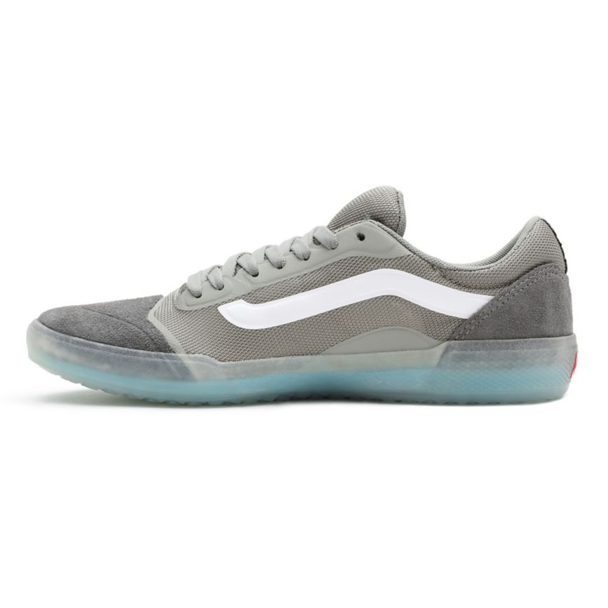 Tenis Skate Vans Ave Pro Mujer Gris | VN128A8BZ39