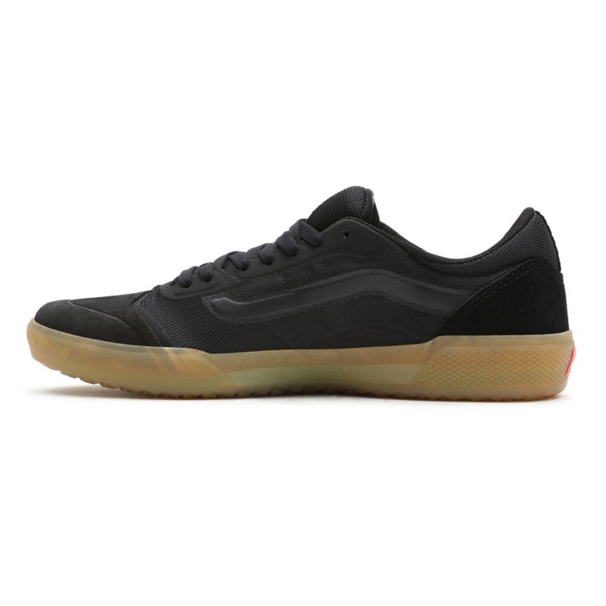 Tenis Skate Vans Ave Pro Mujer Negras | VN347S0TK58