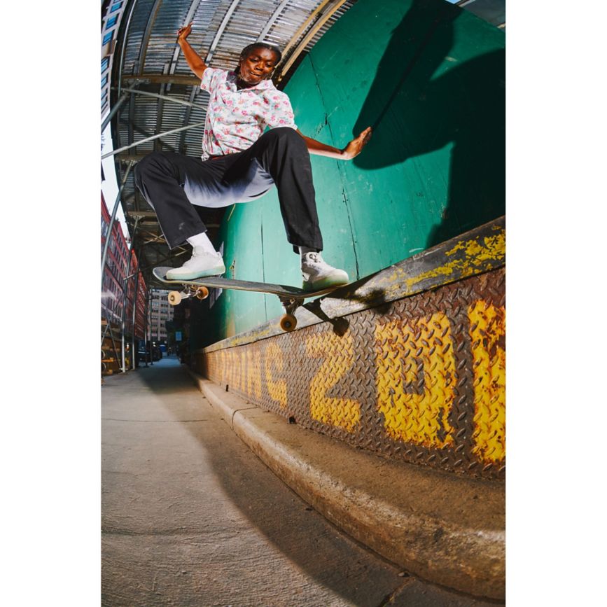 Tenis Skate Vans Beatrice Domond AVE Pro Mujer Blancas | VN690E8PC51