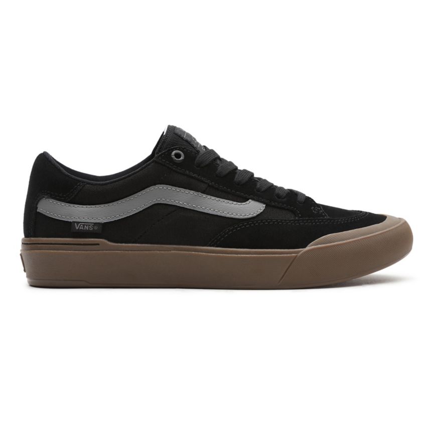 Tenis Skate Vans Berle Pro Hombre Negras | VN351H2QA54