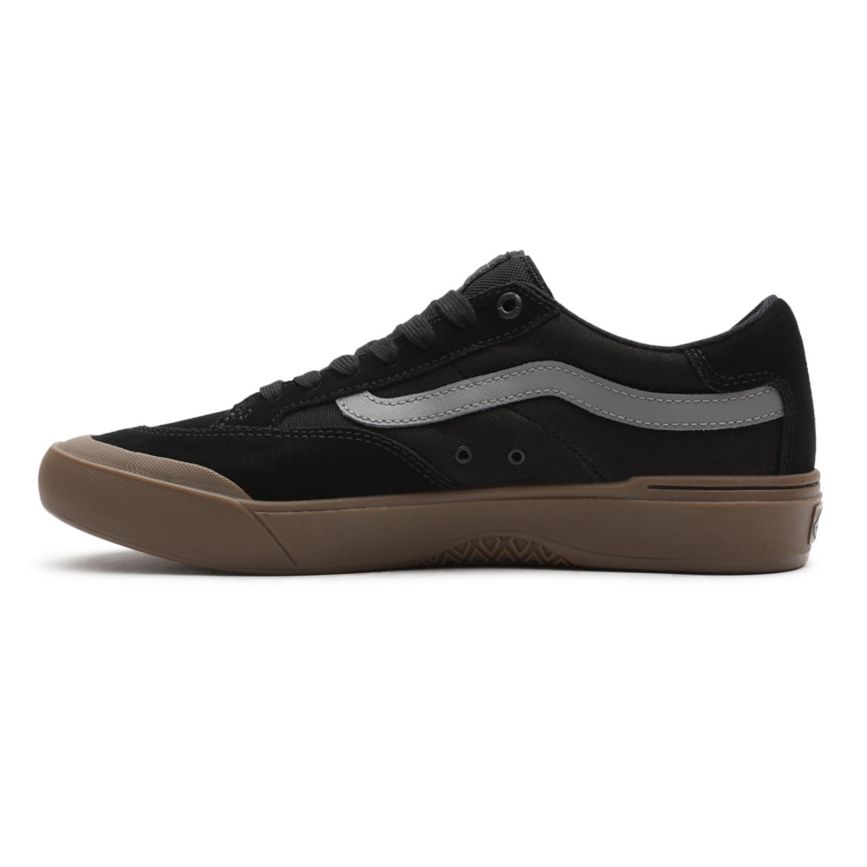 Tenis Skate Vans Berle Pro Hombre Negras | VN351H2QA54