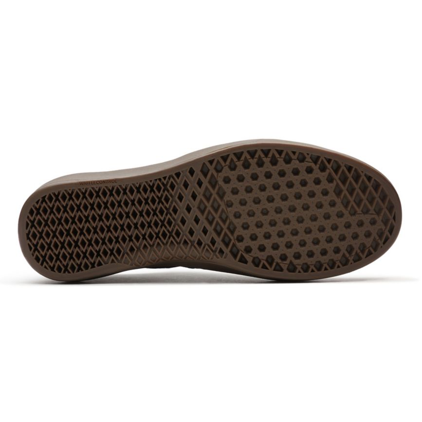 Tenis Skate Vans Berle Pro Hombre Negras | VN351H2QA54