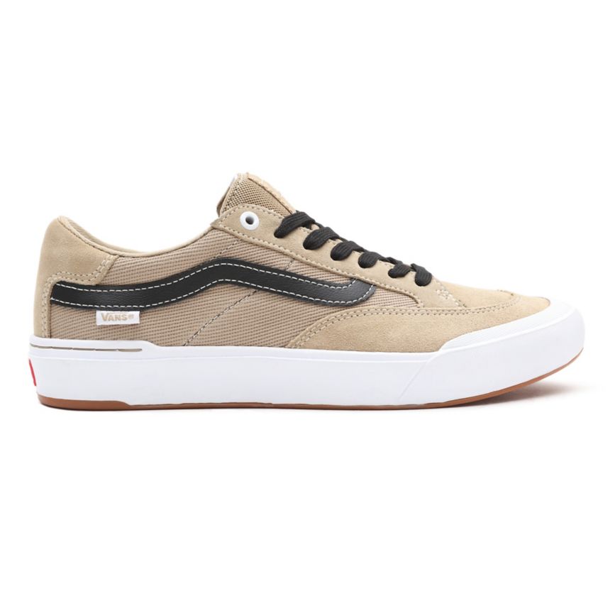 Tenis Skate Vans Berle Pro Mujer Kaki | VN202J2KX79
