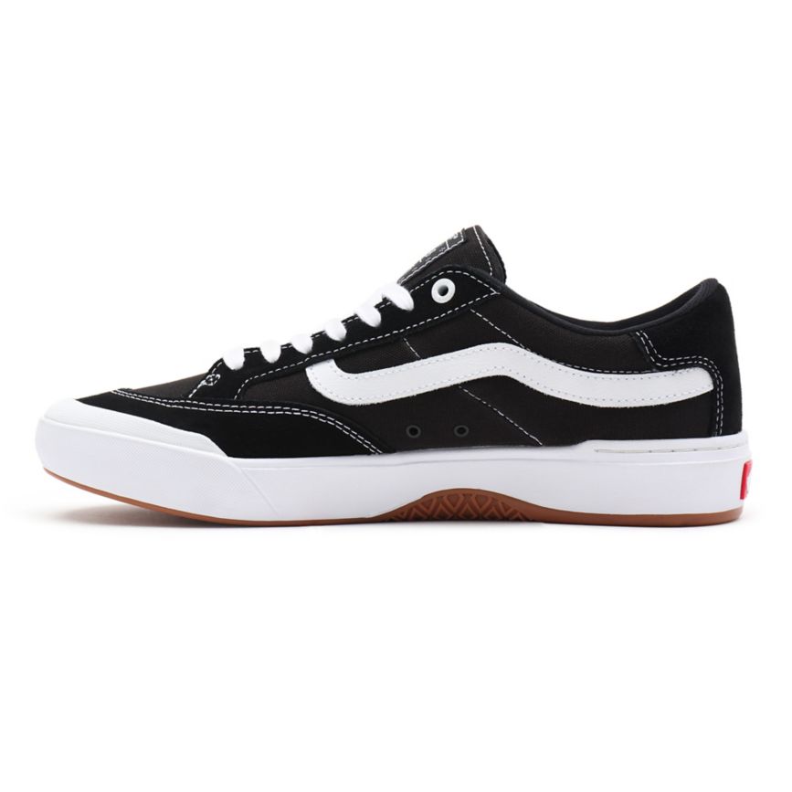 Tenis Skate Vans Berle Pro Mujer Negras | VN948O7XA80