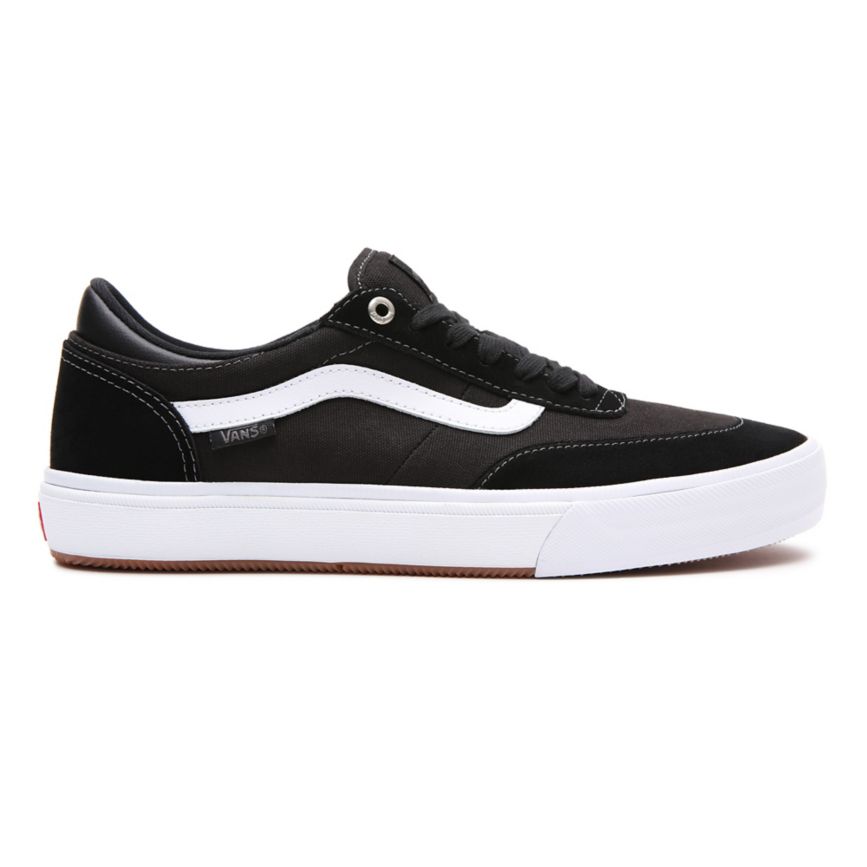 Tenis Skate Vans Gilbert Crockett 2 Pro Hombre Negras | VN454L1RT03