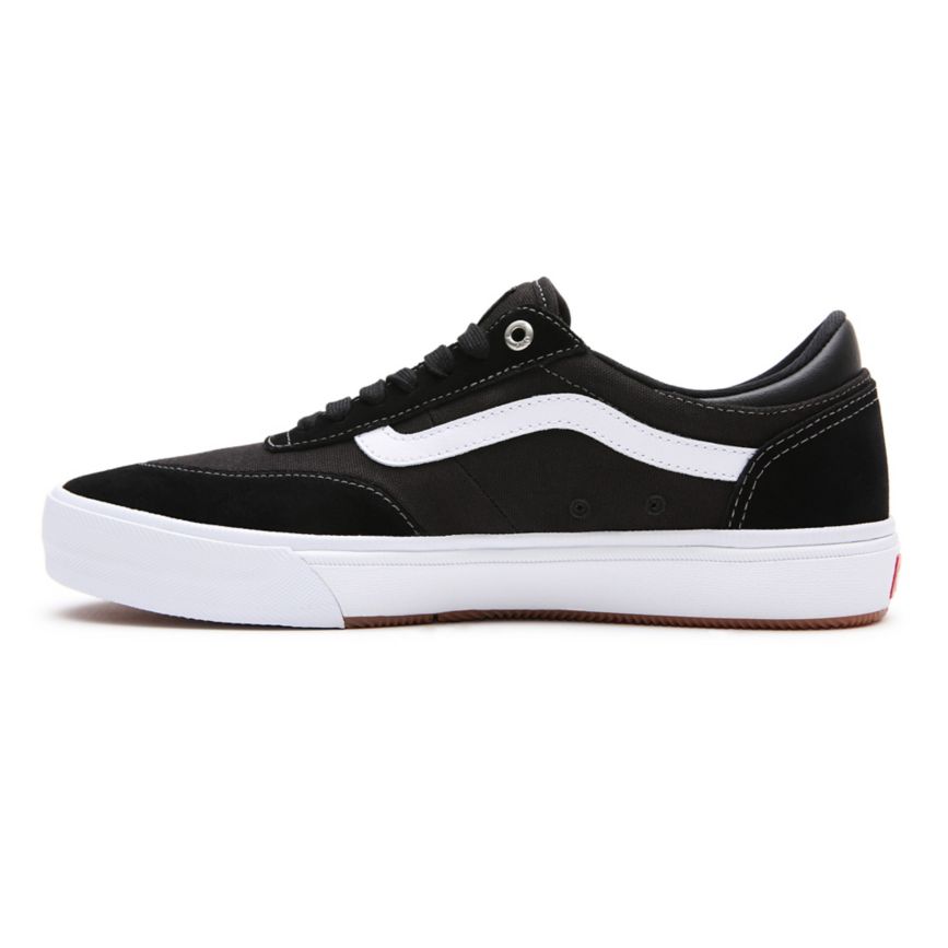 Tenis Skate Vans Gilbert Crockett 2 Pro Hombre Negras | VN454L1RT03