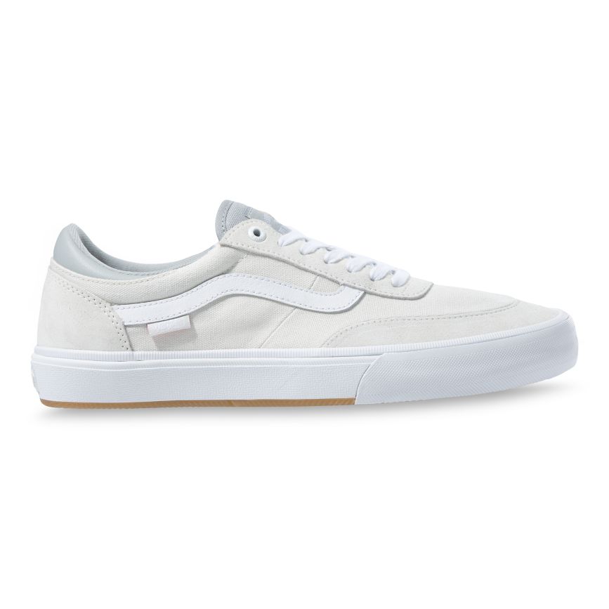 Tenis Skate Vans Gilbert Crockett 2 Pro Mujer Blancas | VN886S6PZ72