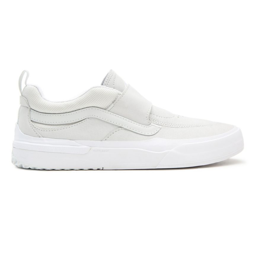 Tenis Skate Vans Kyle Pro 2 Hombre Blancas | VN553G9XF23