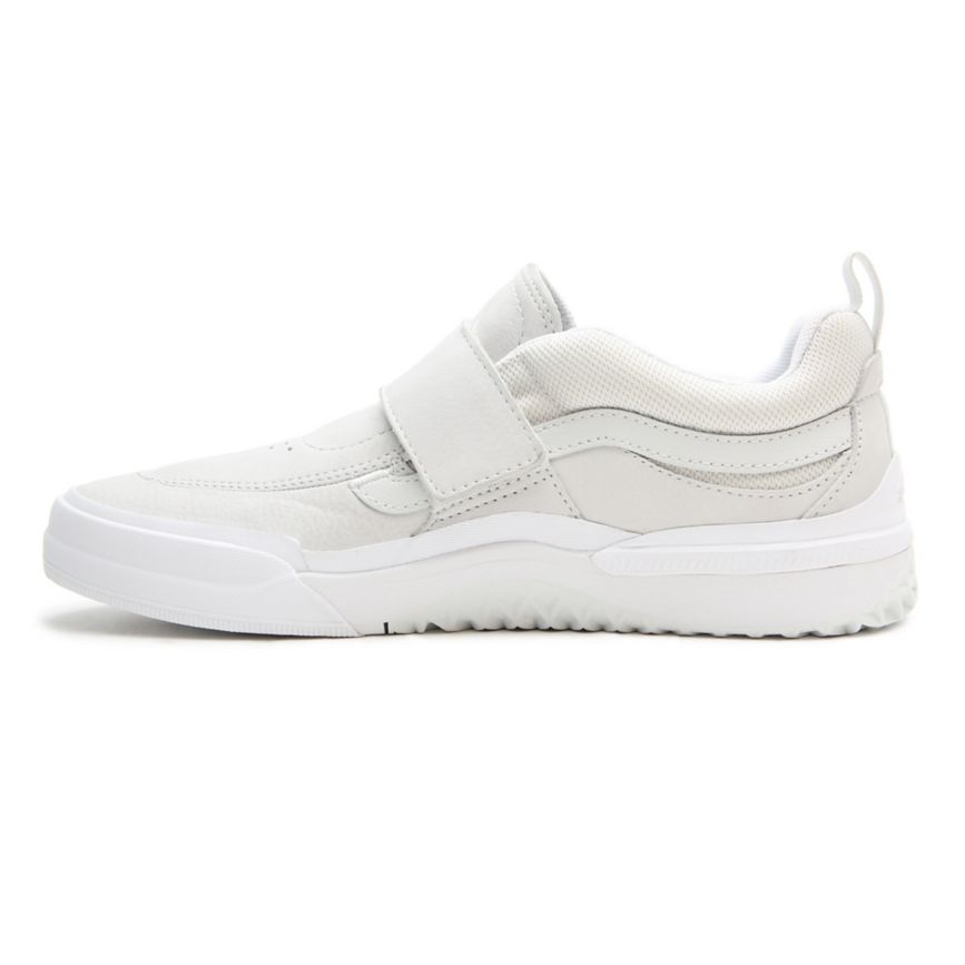 Tenis Skate Vans Kyle Pro 2 Hombre Blancas | VN553G9XF23